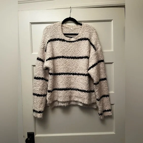Anthropologie Jolie Textured Sweater - Picture 2 of 2